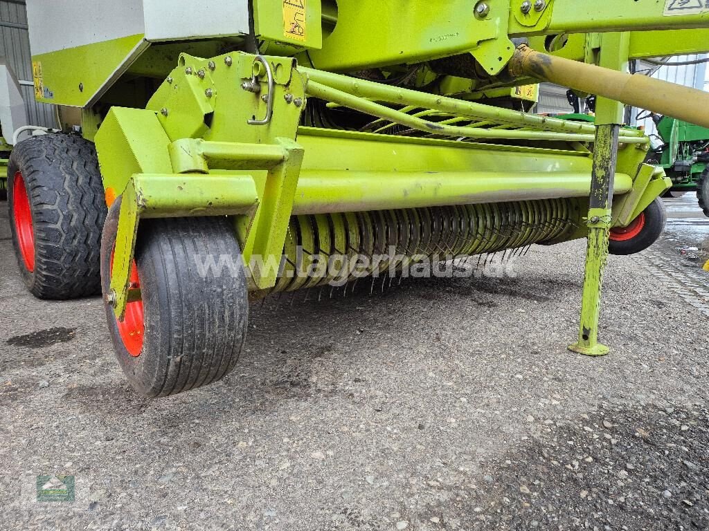 Rundballenpresse типа CLAAS ROLLAND 250, Gebrauchtmaschine в Klagenfurt (Фотография 7)
