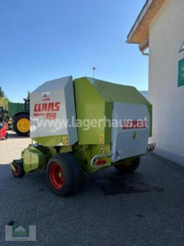 Rundballenpresse Türe ait CLAAS Rolland 250, Gebrauchtmaschine içinde Klagenfurt (resim 11)
