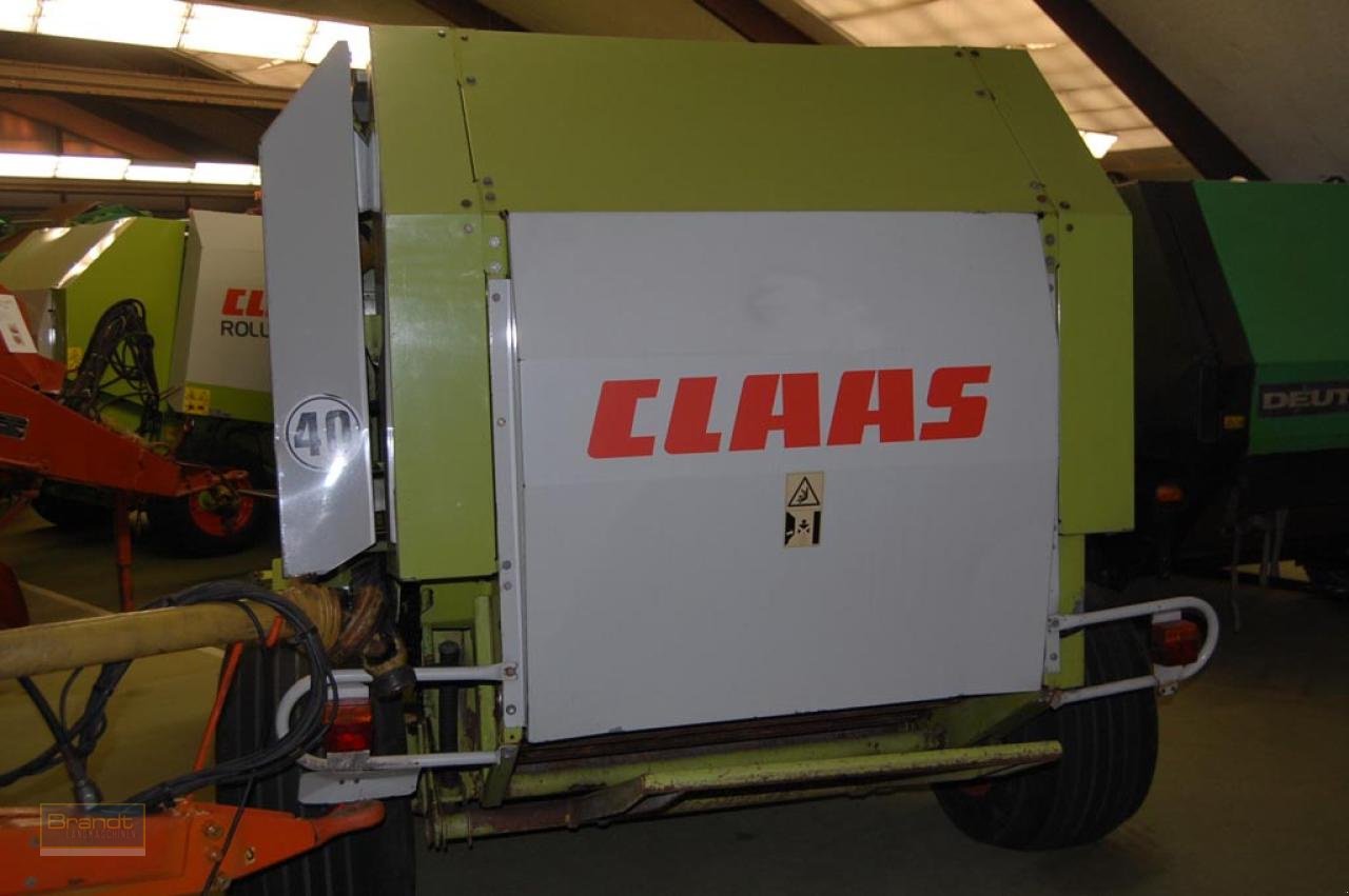 Rundballenpresse tip CLAAS Rollant 250 RC, Gebrauchtmaschine in Oyten (Poză 4)