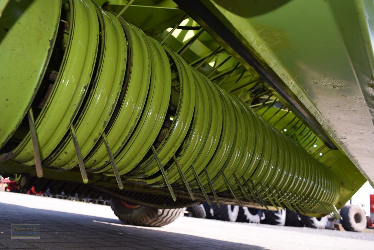 Rundballenpresse tip CLAAS Rollant 254 RC, Gebrauchtmaschine in Oyten (Poză 7)