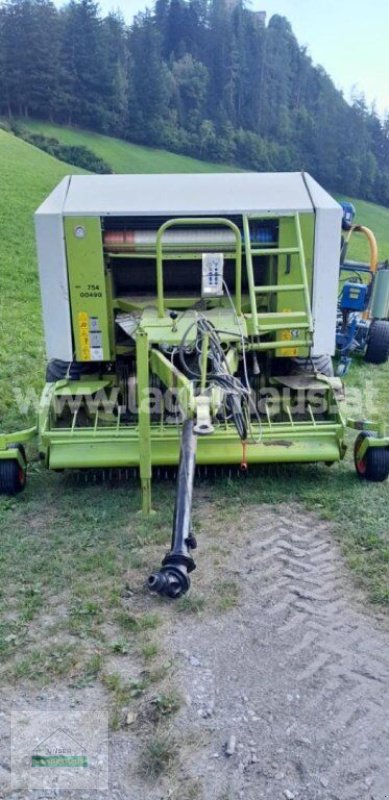 Rundballenpresse des Typs CLAAS Rollant 254 Roto Cut, Gebrauchtmaschine in Schlitters (Bild 3)