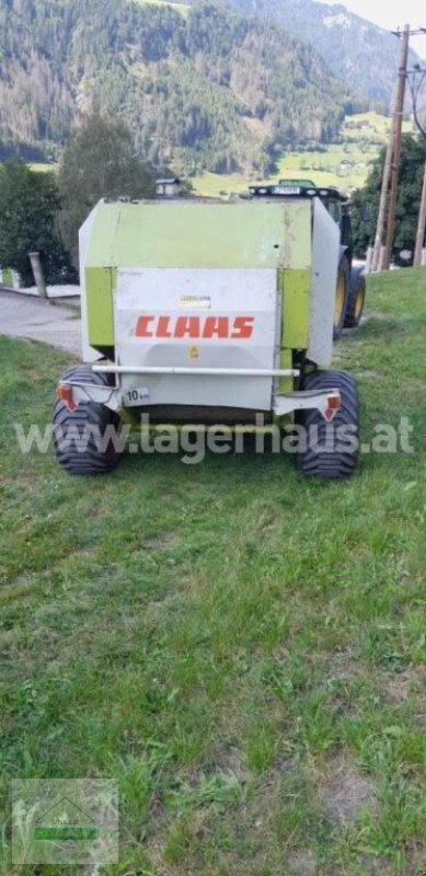 Rundballenpresse des Typs CLAAS Rollant 254 Roto Cut, Gebrauchtmaschine in Schlitters (Bild 2)