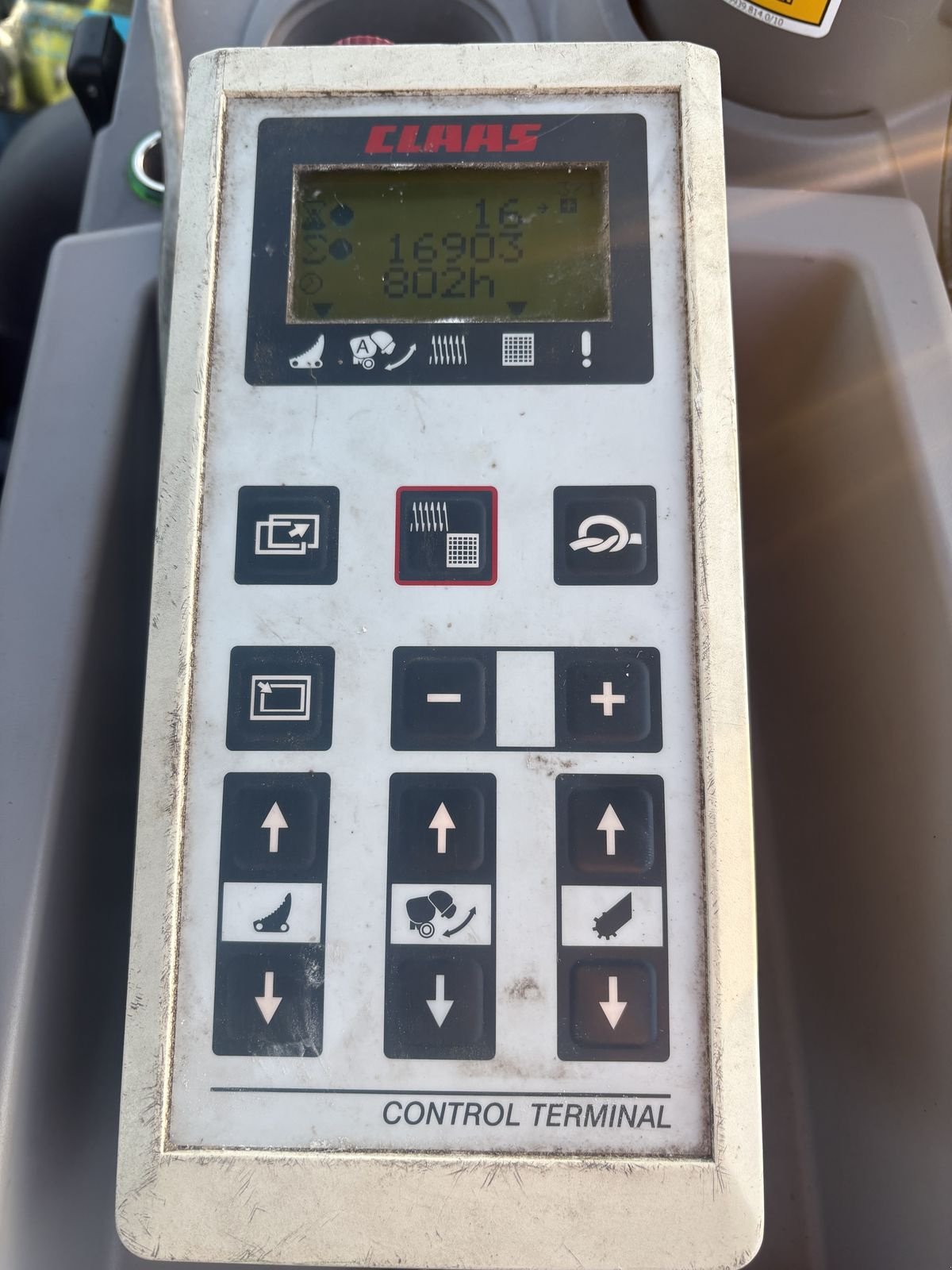 Rundballenpresse типа CLAAS Rollant 255 RC Uniwr, Gebrauchtmaschine в Pischelsdorf am Engelbach (Фотография 22)