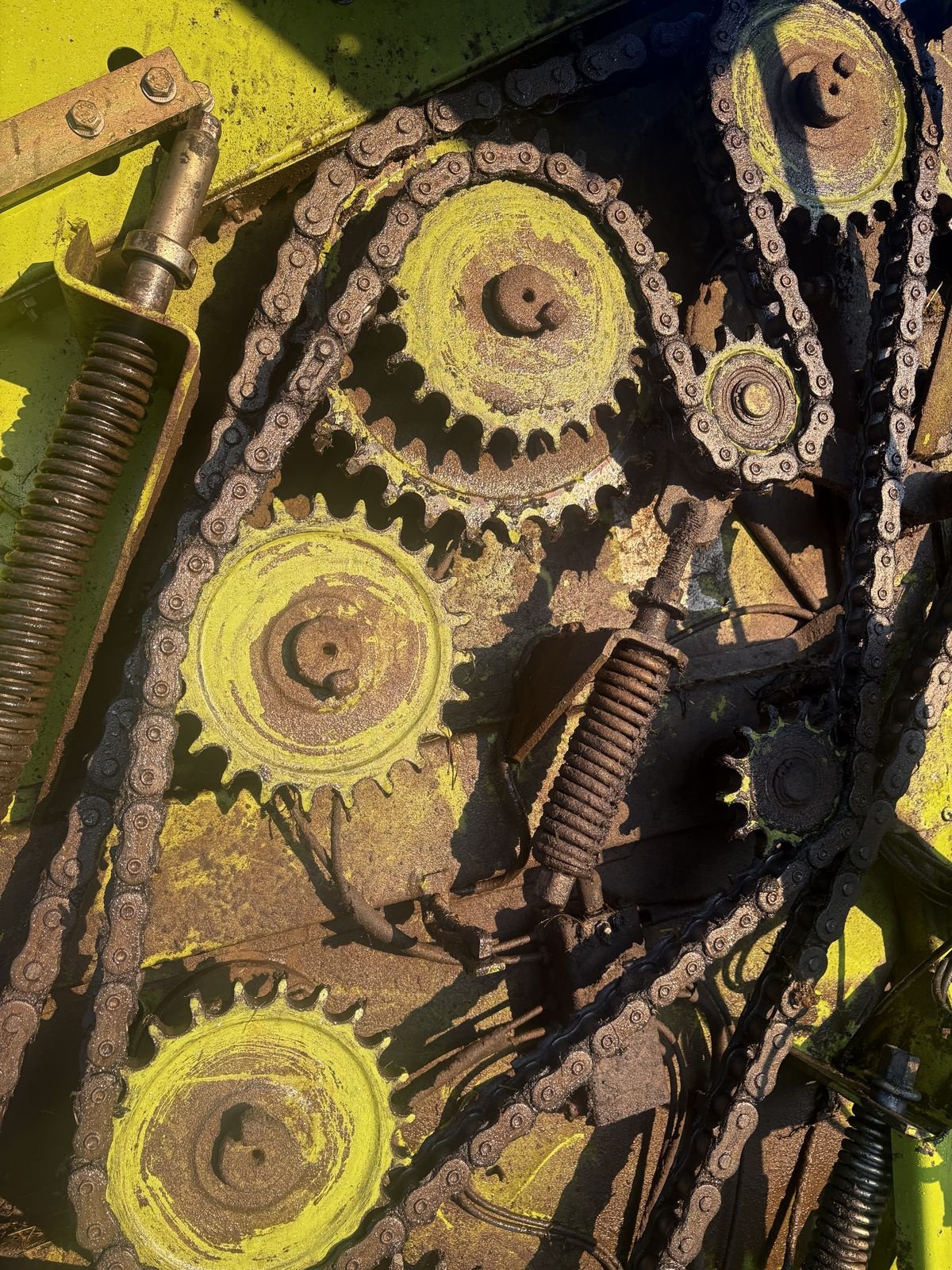 Rundballenpresse типа CLAAS Rollant 255 RC Uniwr, Gebrauchtmaschine в Pischelsdorf am Engelbach (Фотография 17)