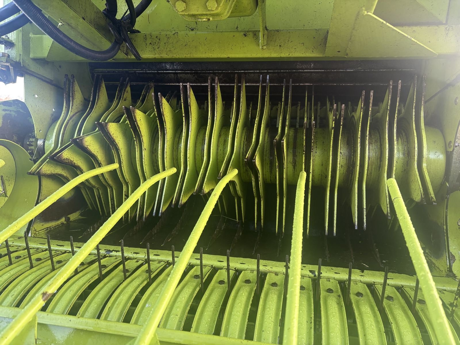 Rundballenpresse типа CLAAS Rollant 255 RC Uniwr, Gebrauchtmaschine в Pischelsdorf am Engelbach (Фотография 20)