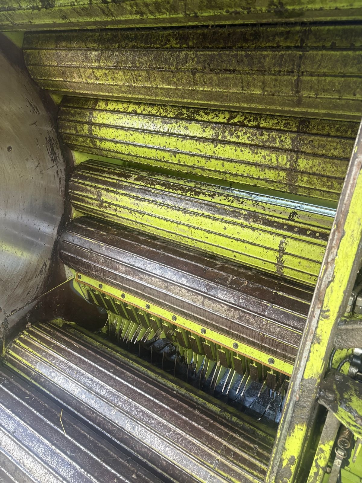 Rundballenpresse типа CLAAS Rollant 255 RC Uniwr, Gebrauchtmaschine в Pischelsdorf am Engelbach (Фотография 5)