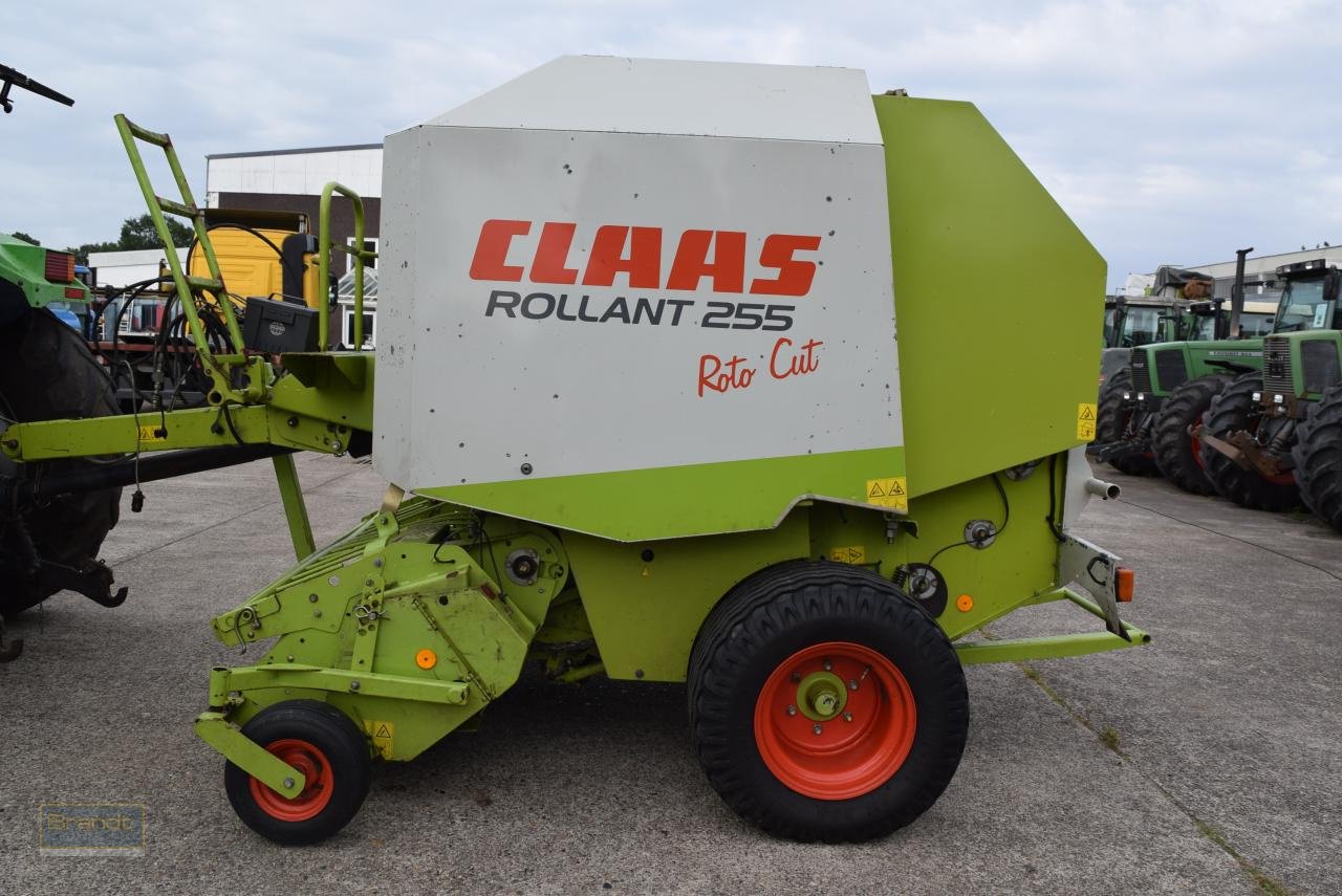 Rundballenpresse typu CLAAS Rollant 255 RC, Gebrauchtmaschine v Oyten (Obrázek 1)