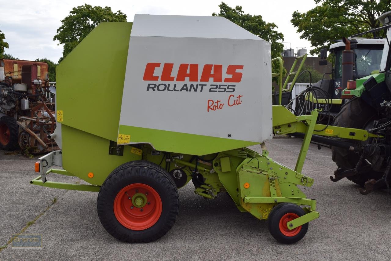 Rundballenpresse typu CLAAS Rollant 255 RC, Gebrauchtmaschine v Oyten (Obrázek 3)