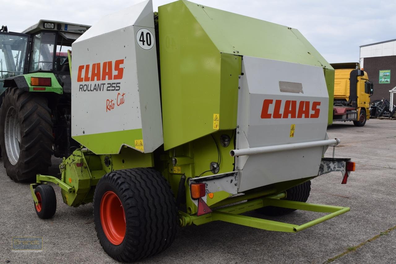 Rundballenpresse typu CLAAS Rollant 255 RC, Gebrauchtmaschine v Oyten (Obrázek 6)