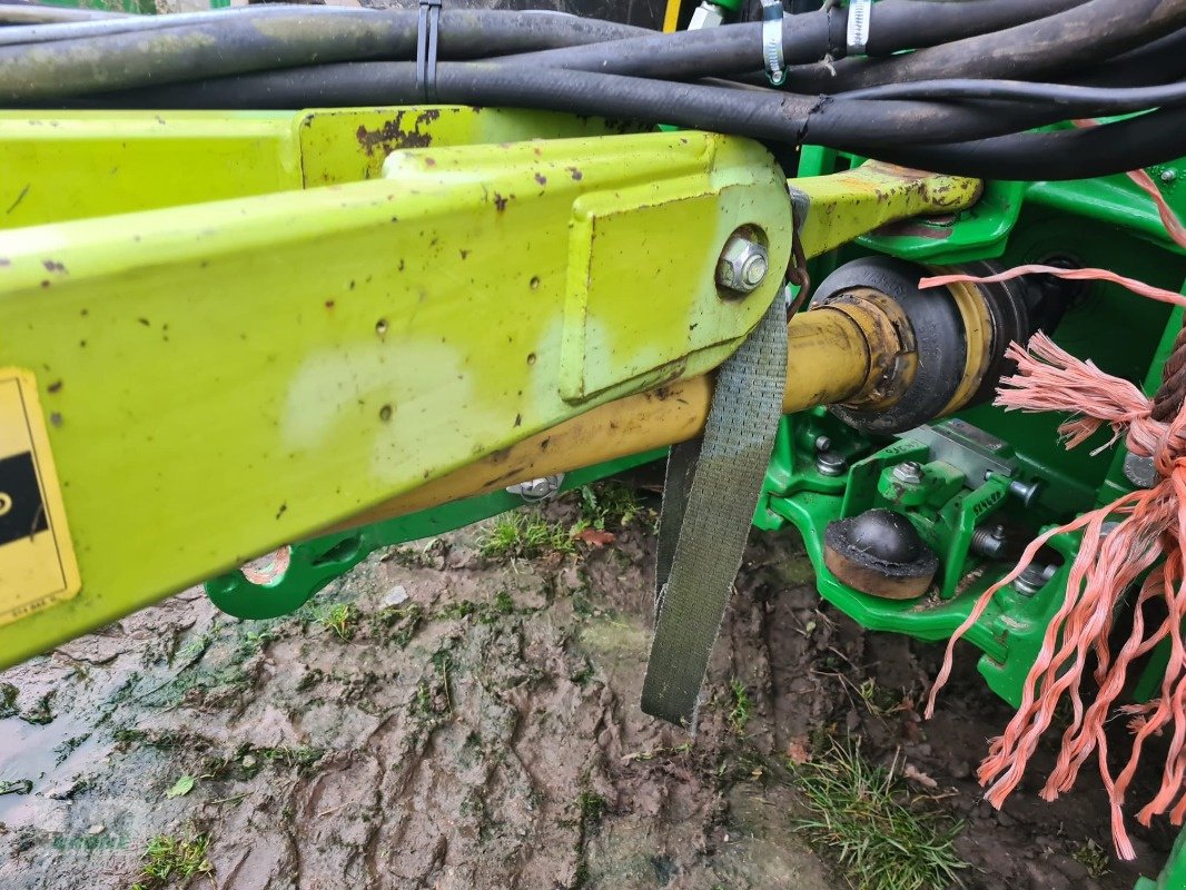 Rundballenpresse Türe ait CLAAS Rollant 255, Gebrauchtmaschine içinde Alt-Mölln (resim 8)