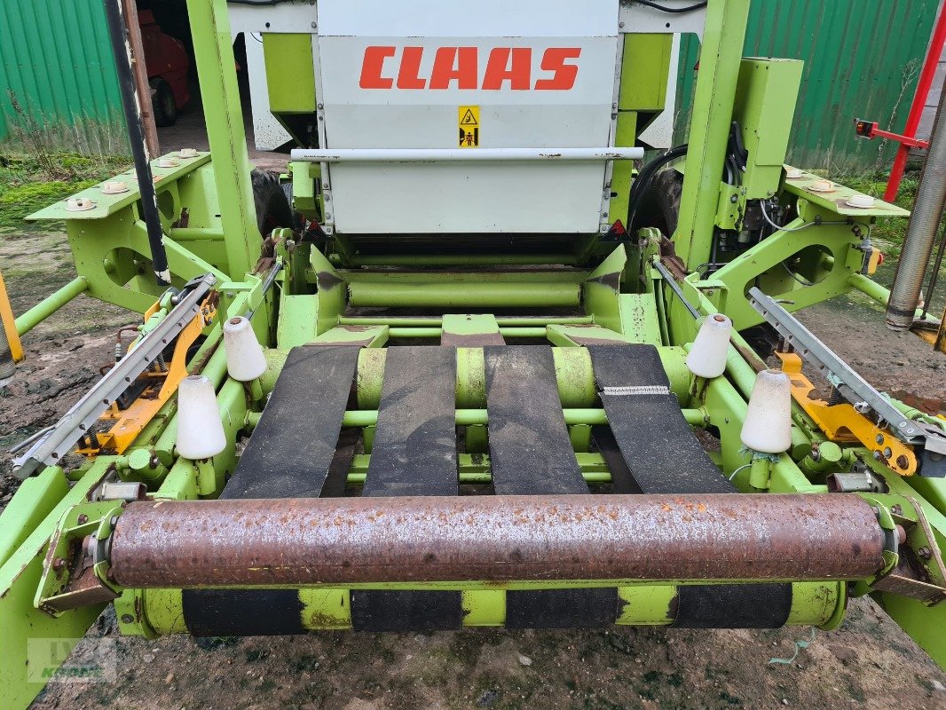 Rundballenpresse Türe ait CLAAS Rollant 255, Gebrauchtmaschine içinde Alt-Mölln (resim 9)