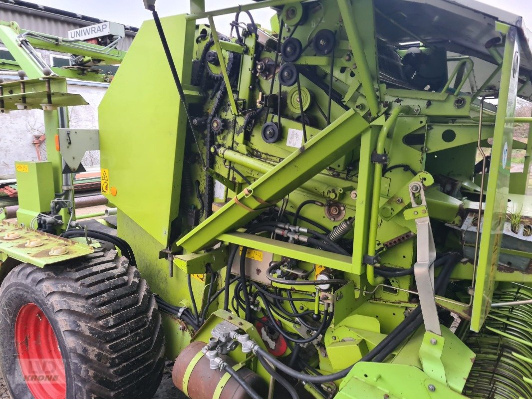 Rundballenpresse Türe ait CLAAS Rollant 255, Gebrauchtmaschine içinde Alt-Mölln (resim 11)