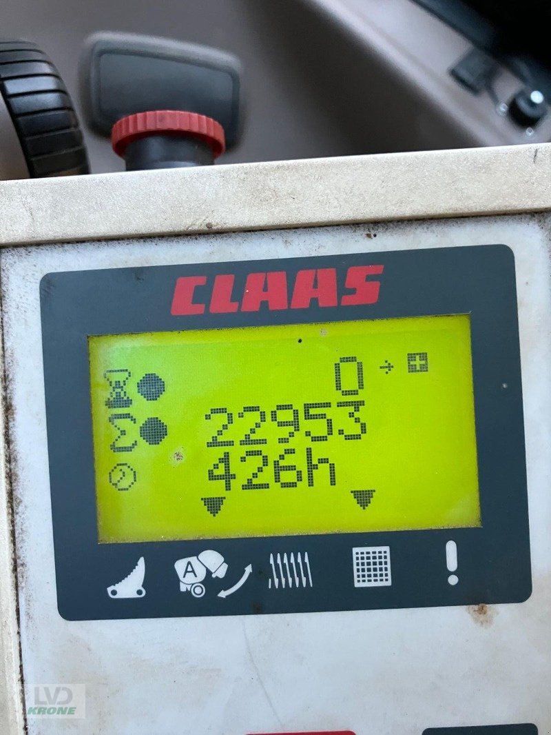 Rundballenpresse Türe ait CLAAS Rollant 255, Gebrauchtmaschine içinde Alt-Mölln (resim 12)