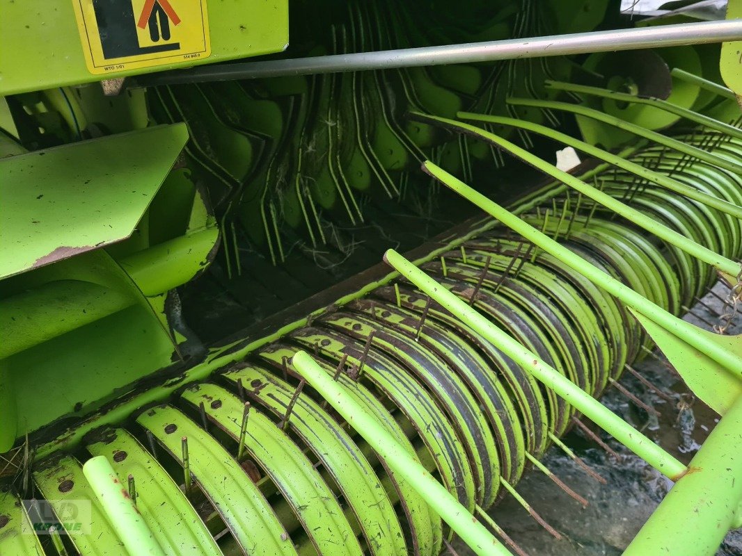 Rundballenpresse Türe ait CLAAS Rollant 255, Gebrauchtmaschine içinde Alt-Mölln (resim 13)