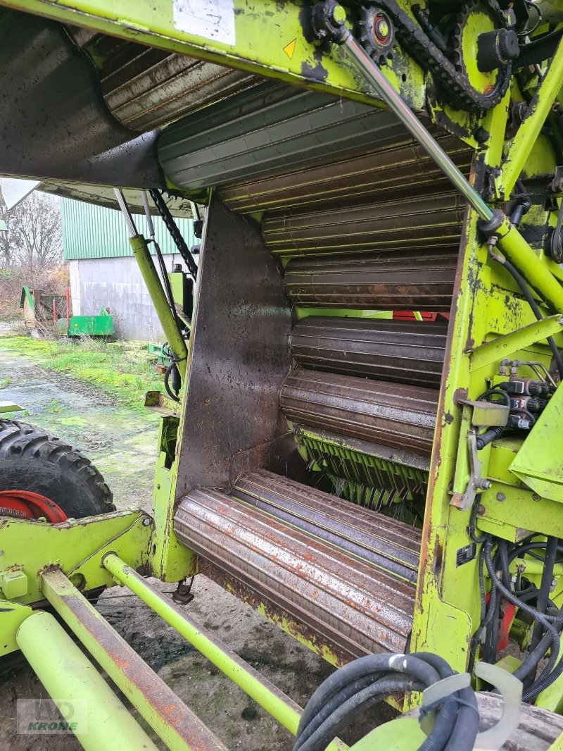 Rundballenpresse Türe ait CLAAS Rollant 255, Gebrauchtmaschine içinde Alt-Mölln (resim 15)