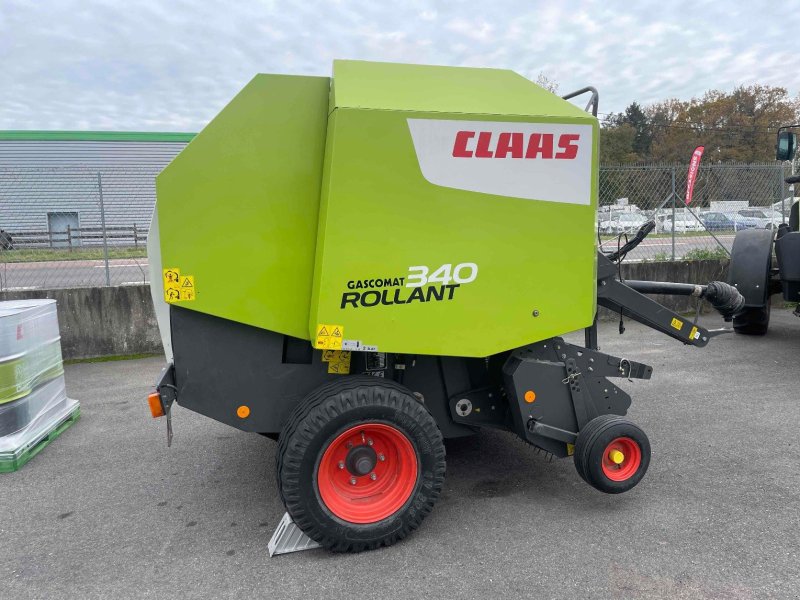 Rundballenpresse типа CLAAS ROLLANT 340 PU 1,85 M, Gebrauchtmaschine в ORLEIX