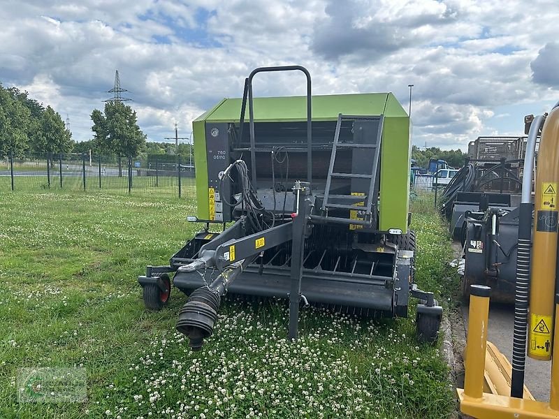 Rundballenpresse del tipo CLAAS Rollant 340 RC, Gebrauchtmaschine In Rittersdorf (Immagine 6)