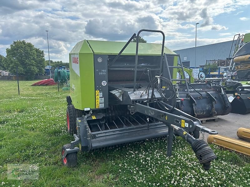 Rundballenpresse del tipo CLAAS Rollant 340 RC, Gebrauchtmaschine In Rittersdorf (Immagine 2)