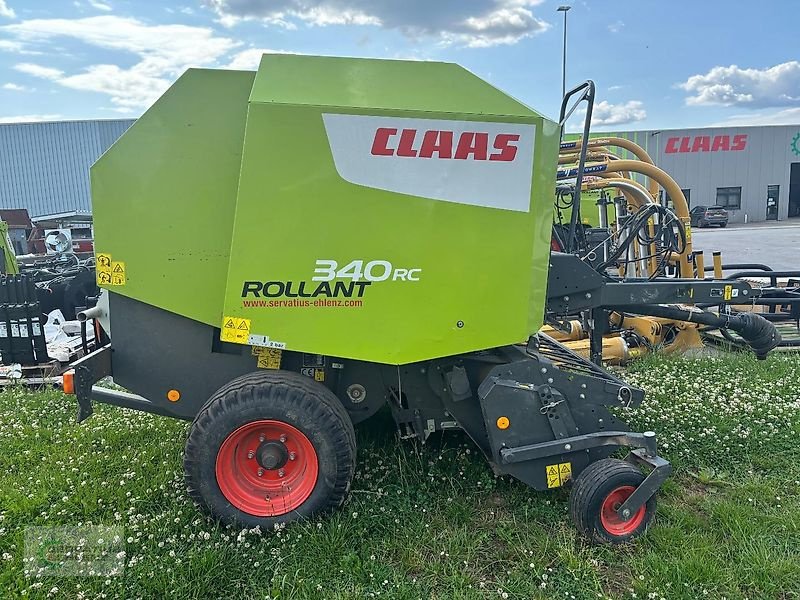 Rundballenpresse del tipo CLAAS Rollant 340 RC, Gebrauchtmaschine In Rittersdorf (Immagine 1)