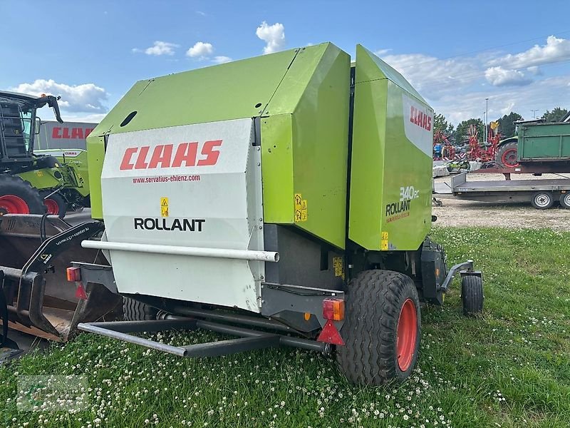 Rundballenpresse del tipo CLAAS Rollant 340 RC, Gebrauchtmaschine In Rittersdorf (Immagine 3)