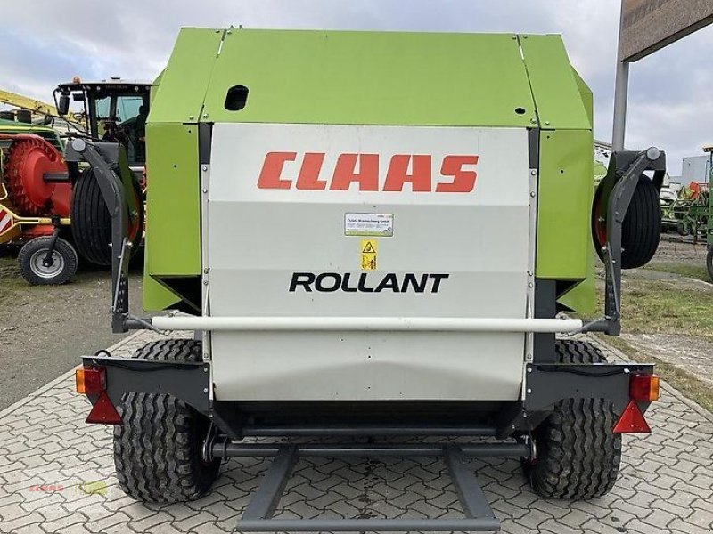 Rundballenpresse типа CLAAS Rollant 340 RC, Gebrauchtmaschine в Schwülper (Фотография 4)