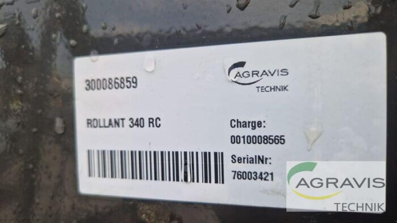 Rundballenpresse Türe ait CLAAS ROLLANT 340 RC, Gebrauchtmaschine içinde Melle-Wellingholzhausen (resim 11)