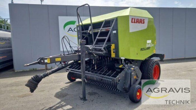 Rundballenpresse Türe ait CLAAS ROLLANT 340 RC, Gebrauchtmaschine içinde Melle-Wellingholzhausen (resim 1)
