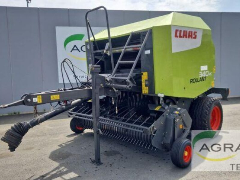 Rundballenpresse του τύπου CLAAS ROLLANT 340 RC, Gebrauchtmaschine σε Melle-Wellingholzhausen (Φωτογραφία 1)