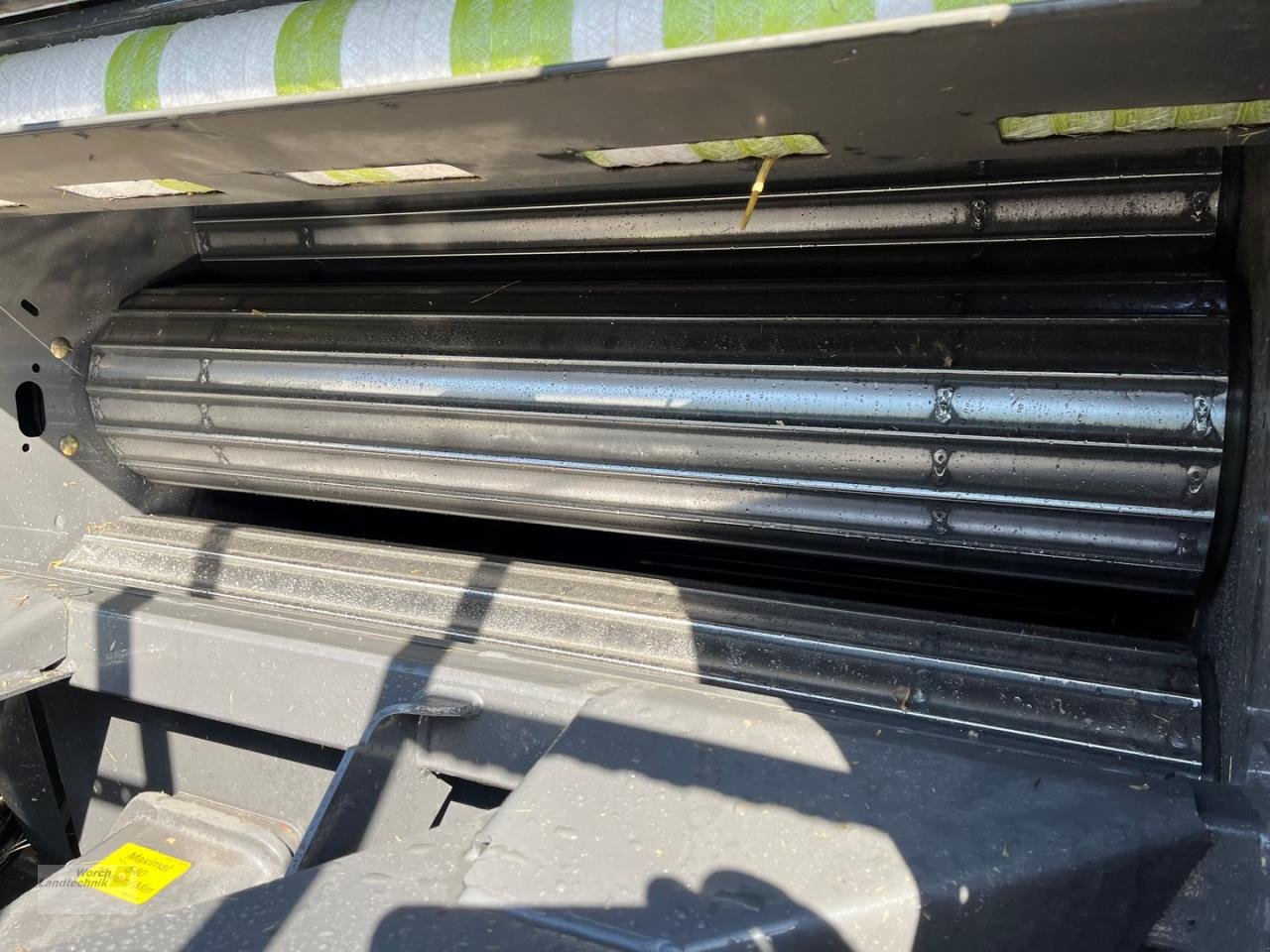 Rundballenpresse za tip CLAAS Rollant 340 RC, Gebrauchtmaschine u Schora (Slika 9)