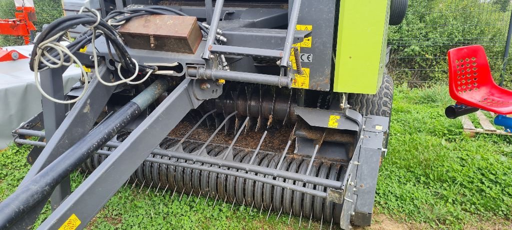 Rundballenpresse του τύπου CLAAS ROLLANT 340, Gebrauchtmaschine σε ST MARTIN EN HAUT (Φωτογραφία 4)