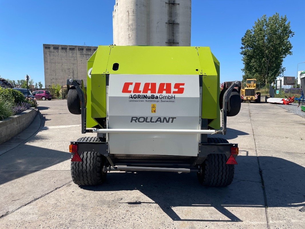 Rundballenpresse типа CLAAS Rollant 350 RC, Gebrauchtmaschine в Prenzlau (Фотография 4)