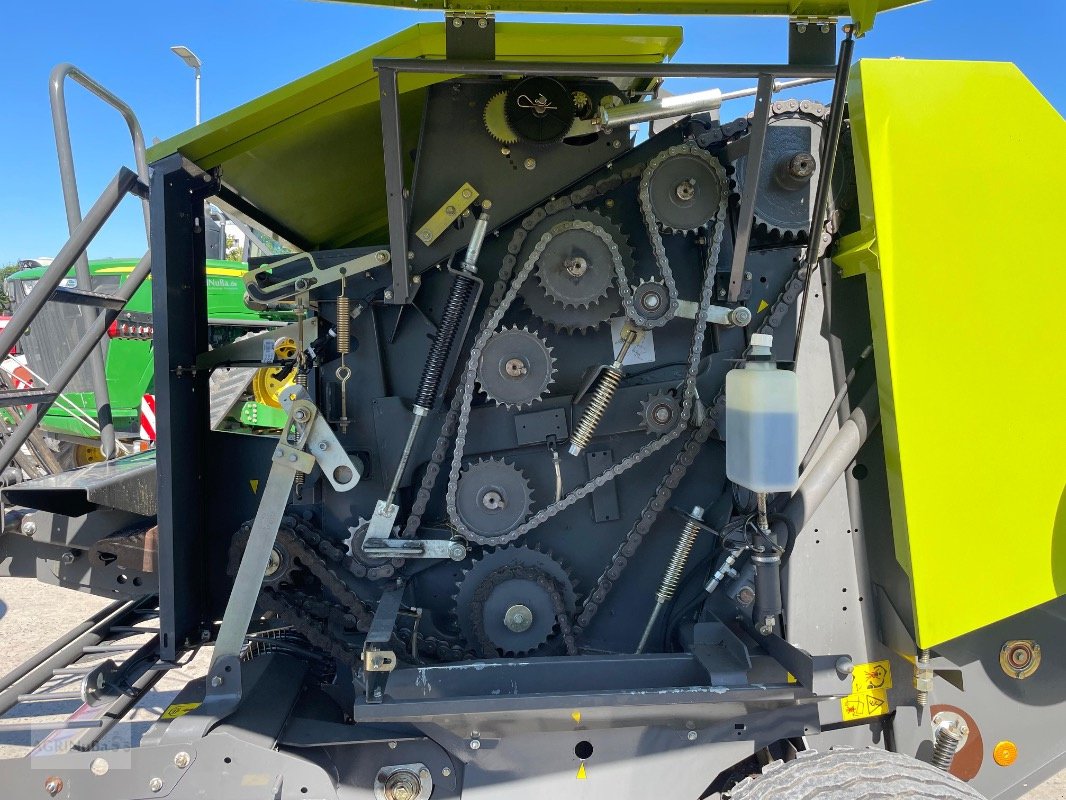 Rundballenpresse типа CLAAS Rollant 350 RC, Gebrauchtmaschine в Prenzlau (Фотография 8)