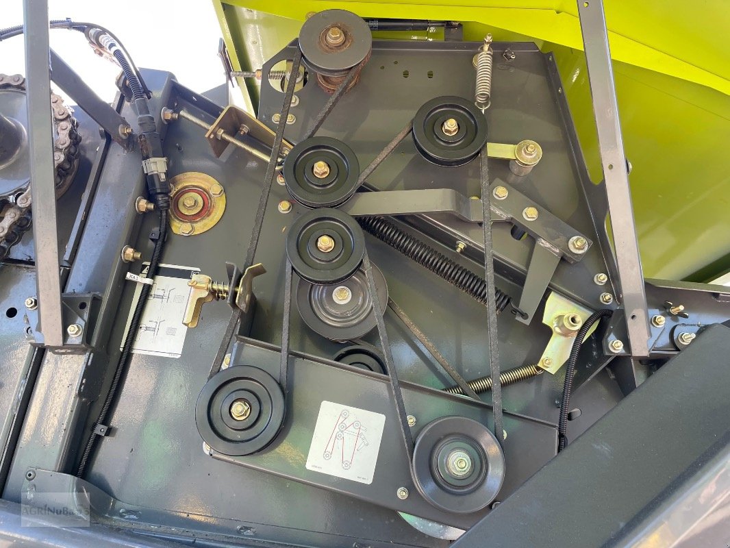 Rundballenpresse типа CLAAS Rollant 350 RC, Gebrauchtmaschine в Prenzlau (Фотография 11)