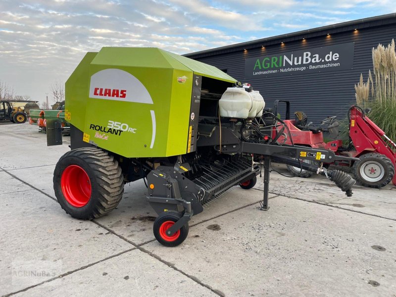 Rundballenpresse типа CLAAS Rollant 350 RC, Gebrauchtmaschine в Prenzlau