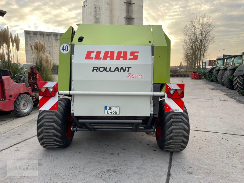 Rundballenpresse του τύπου CLAAS Rollant 350 RC, Gebrauchtmaschine σε Prenzlau (Φωτογραφία 3)