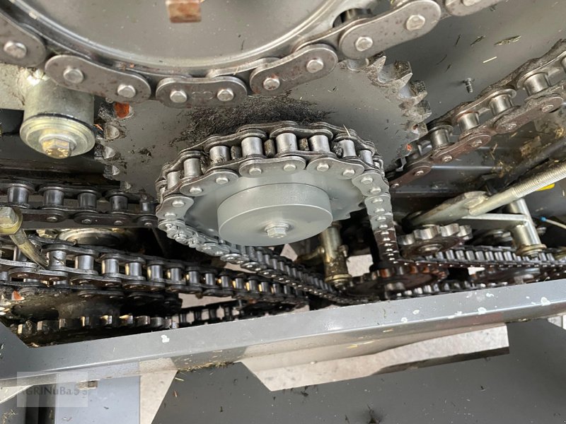 Rundballenpresse του τύπου CLAAS Rollant 350 RC, Gebrauchtmaschine σε Prenzlau (Φωτογραφία 22)