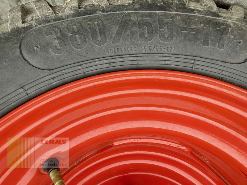 Rundballenpresse typu CLAAS ROLLANT 355 RC, Gebrauchtmaschine v Schwend (Obrázek 29)