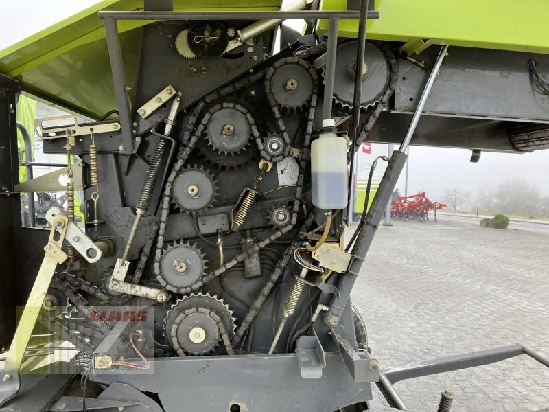 Rundballenpresse typu CLAAS ROLLANT 355 RC, Gebrauchtmaschine v Schwend (Obrázek 17)