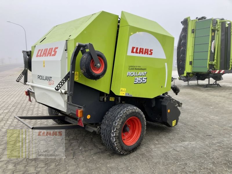 Rundballenpresse typu CLAAS ROLLANT 355 RC, Gebrauchtmaschine v Schwend (Obrázek 5)