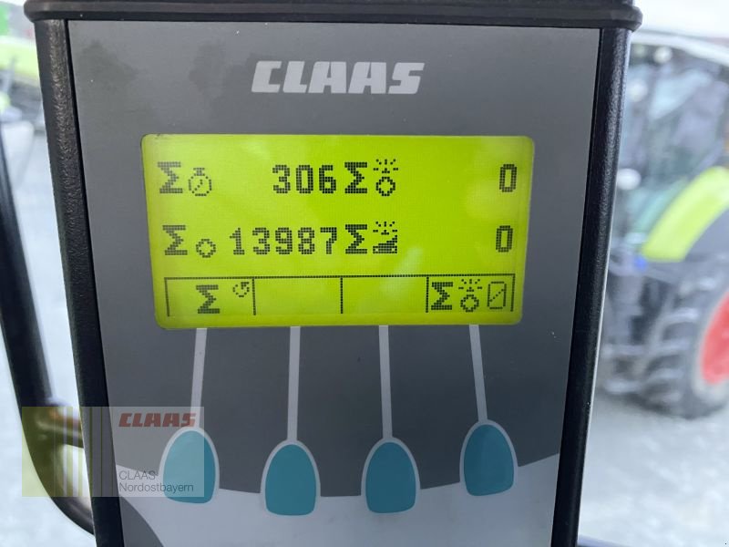 Rundballenpresse typu CLAAS ROLLANT 355 RC, Gebrauchtmaschine v Schwend (Obrázek 10)