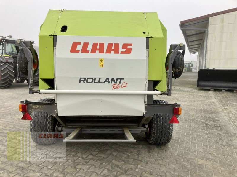 Rundballenpresse typu CLAAS ROLLANT 355 RC, Gebrauchtmaschine v Schwend (Obrázek 7)