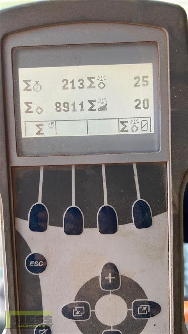 Rundballenpresse typu CLAAS ROLLANT 355 Roto Cut, Gebrauchtmaschine v Homberg/Ohm - Maulbach (Obrázek 23)