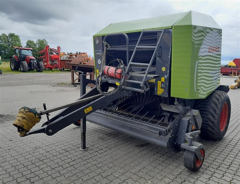 Rundballenpresse typu CLAAS ROLLANT 355, Gebrauchtmaschine v Horsens (Obrázek 7)