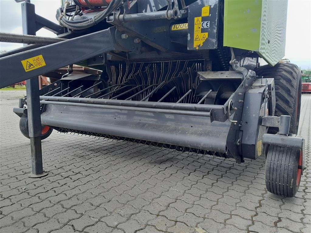 Rundballenpresse typu CLAAS ROLLANT 355, Gebrauchtmaschine v Horsens (Obrázek 10)