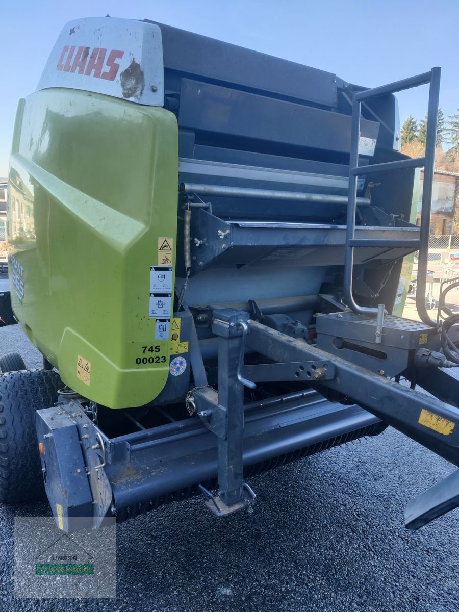 Rundballenpresse des Typs CLAAS Rollant 365, Gebrauchtmaschine in Freistadt (Bild 3)