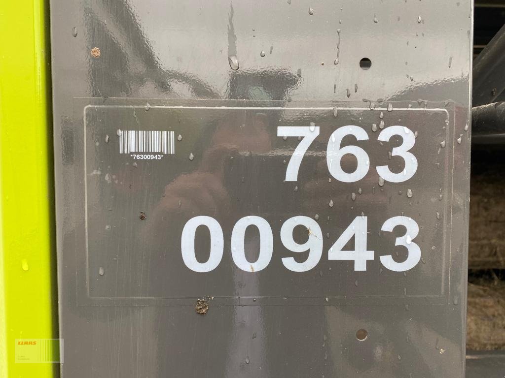 Rundballenpresse Türe ait CLAAS ROLLANT 374 RC PRO, Gebrauchtmaschine içinde Schenefeld (resim 3)