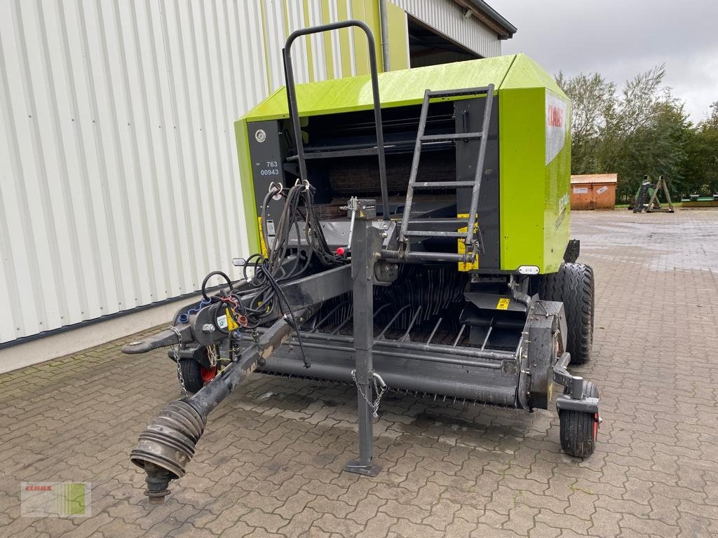 Rundballenpresse Türe ait CLAAS ROLLANT 374 RC PRO, Gebrauchtmaschine içinde Schenefeld (resim 6)