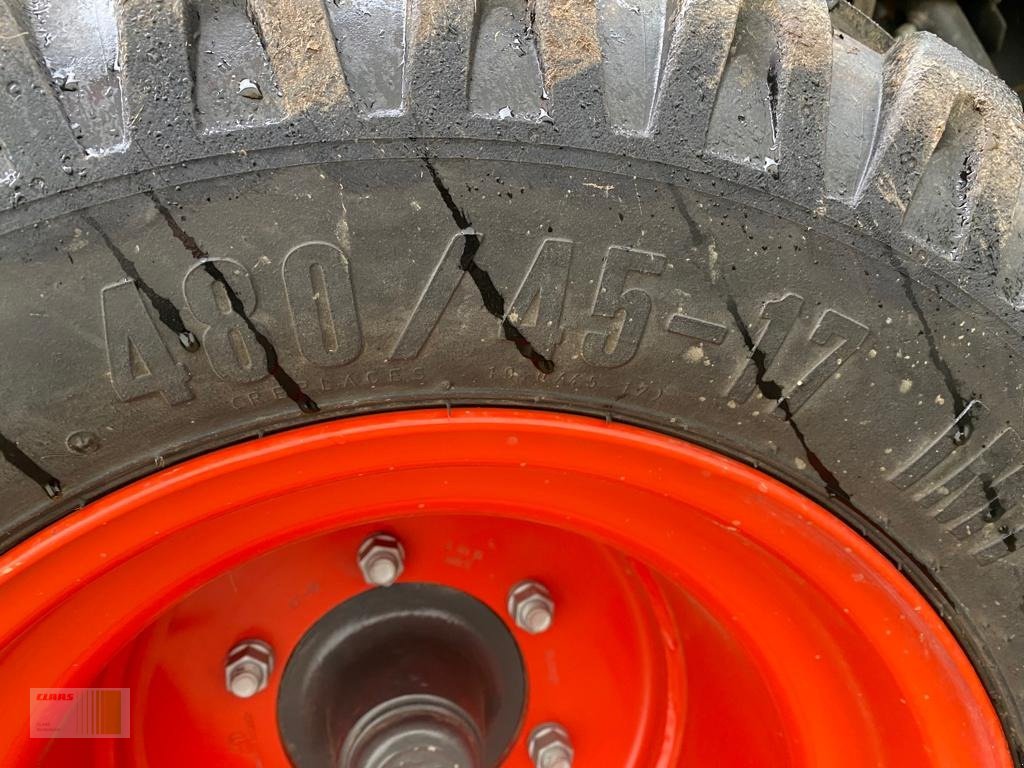 Rundballenpresse Türe ait CLAAS ROLLANT 374 RC PRO, Gebrauchtmaschine içinde Schenefeld (resim 7)