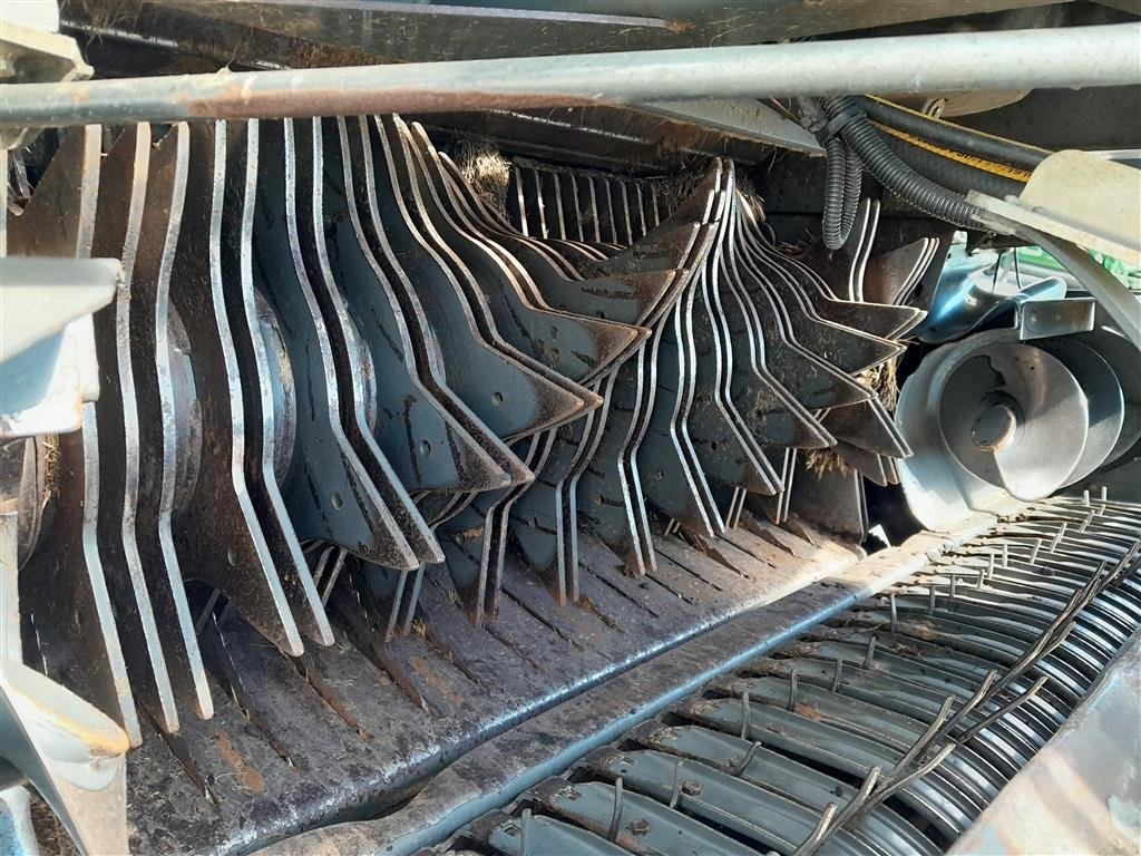 Rundballenpresse типа CLAAS ROLLANT 375 - UNIWRAP, Gebrauchtmaschine в Horsens (Фотография 9)