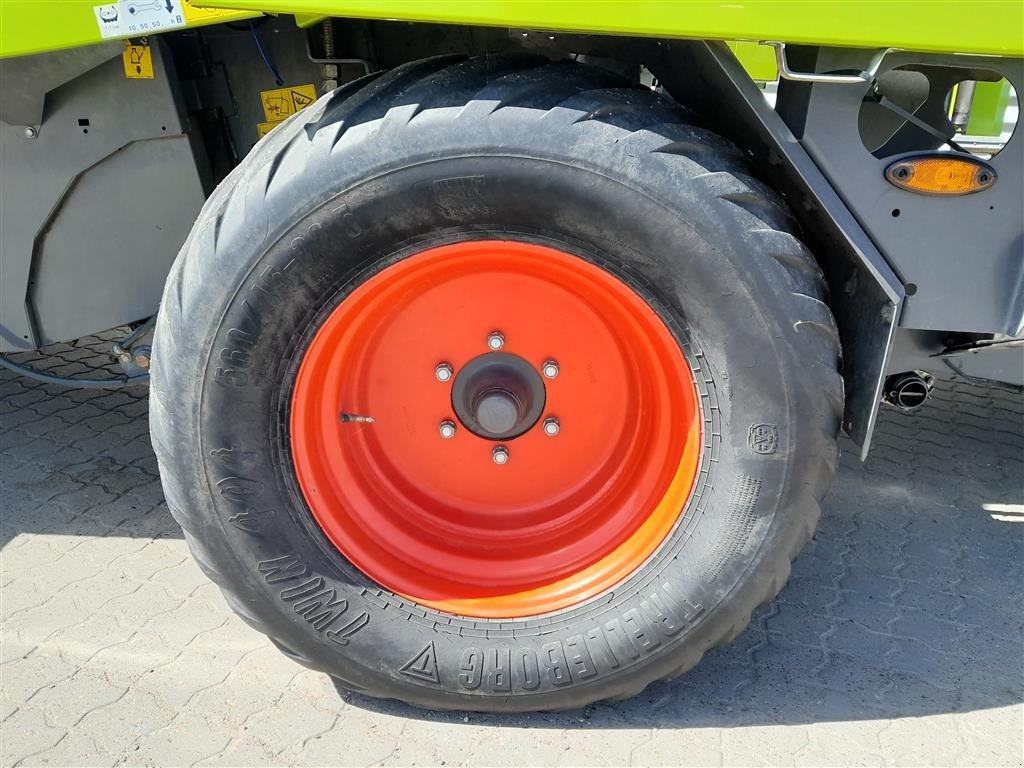 Rundballenpresse типа CLAAS ROLLANT 375 - UNIWRAP, Gebrauchtmaschine в Horsens (Фотография 11)
